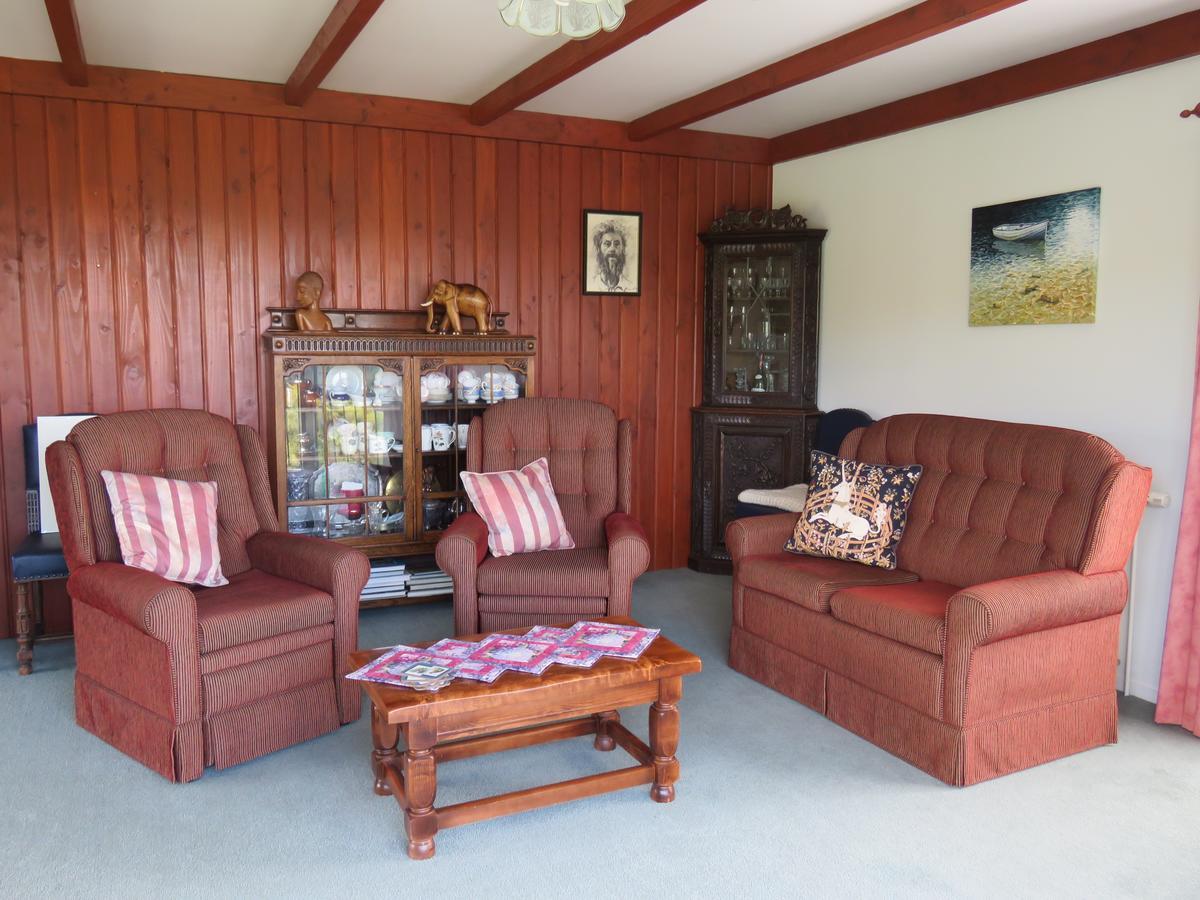 Glendaruel Bed And Breakfast Half-moon Bay Екстер'єр фото