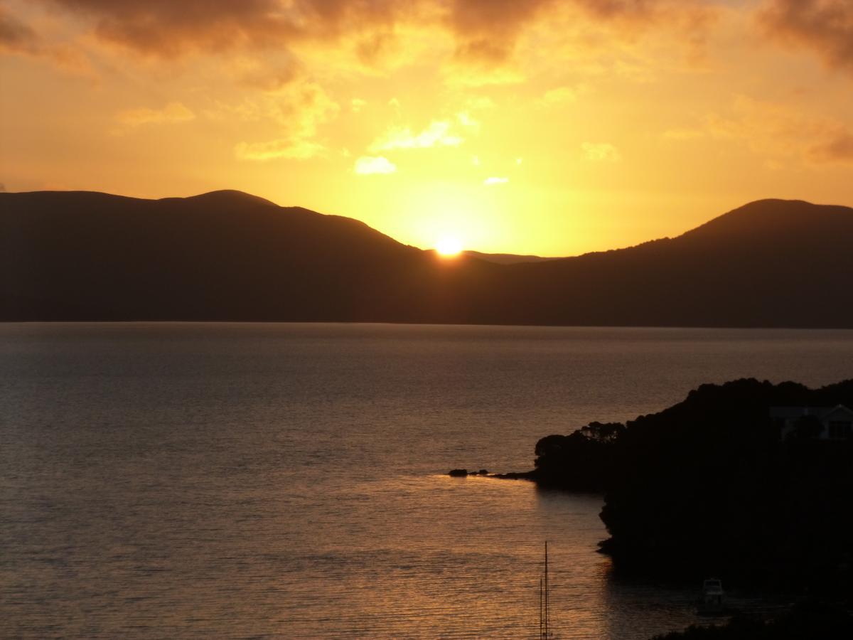 Glendaruel Bed And Breakfast Half-moon Bay Екстер'єр фото